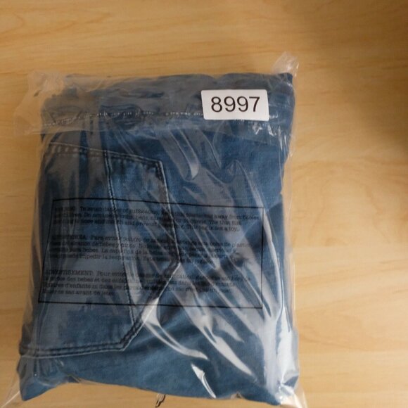 Brax Jeans Mens 36X32 Blue Chuck Modern Hi Flex Lightweight Stretch Denim - Picture 14 of 14